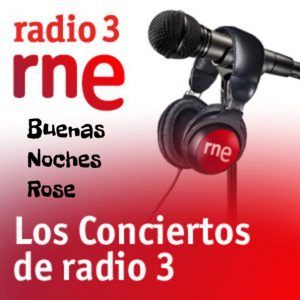 Concierto Radio 3 TV2